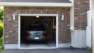 Garage Door Installation at Sherwood Forest San Francisco, California